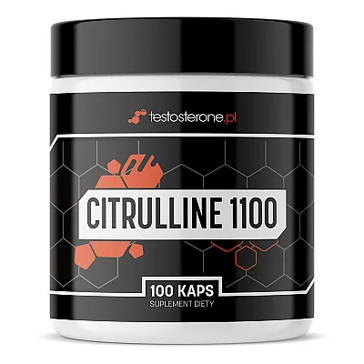 Citrulline 1100 mega caps