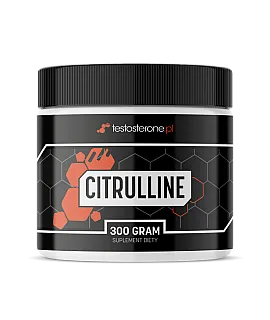 Citrulline (jabłczan cytrulliny)
