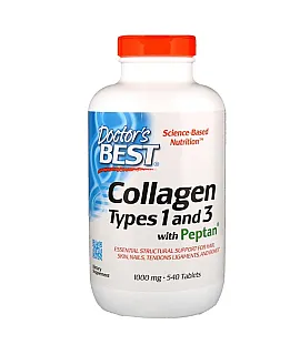 Collagen Types 1 & 3 with Peptan