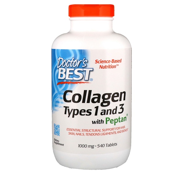 Collagen Types 1 & 3 with Peptan
