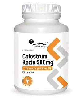 Colostrum Kozie