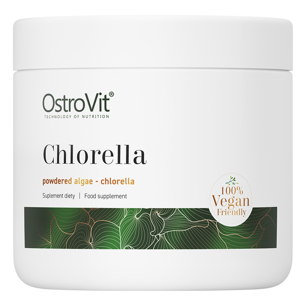 Chlorella VEGE