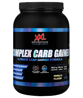 Complex Carb Gainer