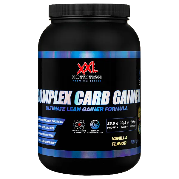 Complex Carb Gainer