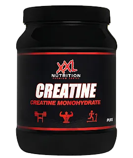 Creatine Monohydrate XXL