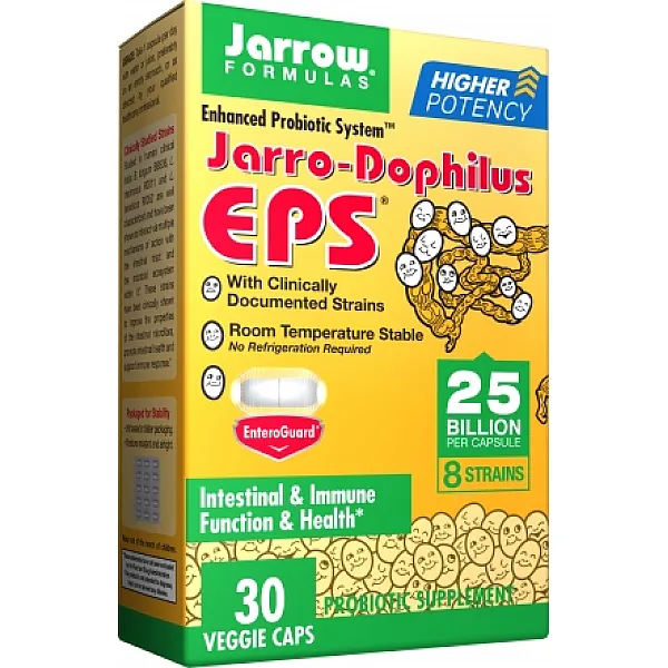 Jarro-Dophilus EPS - 25 Billion 