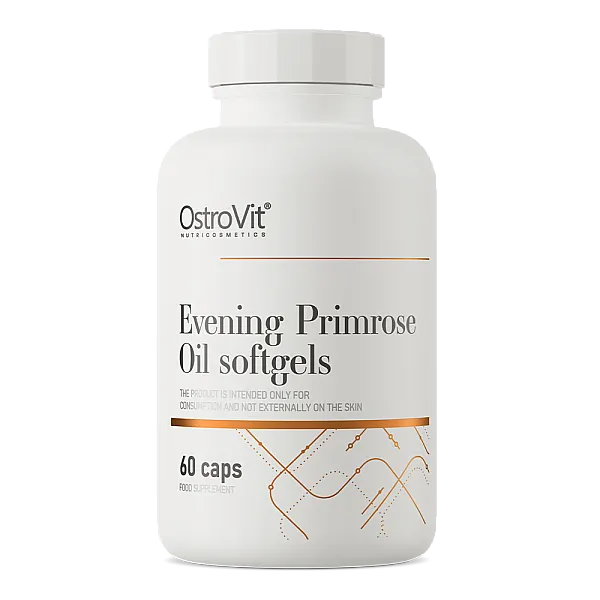 Evening Primrose Oil (olej z wiesiołka)