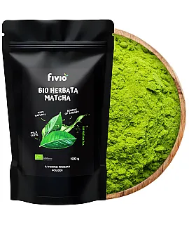 BIO Herbata Matcha - 100g