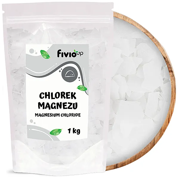 Chlorek Magnezu (sześciowodny)