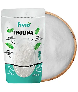 Inulina z cykorii