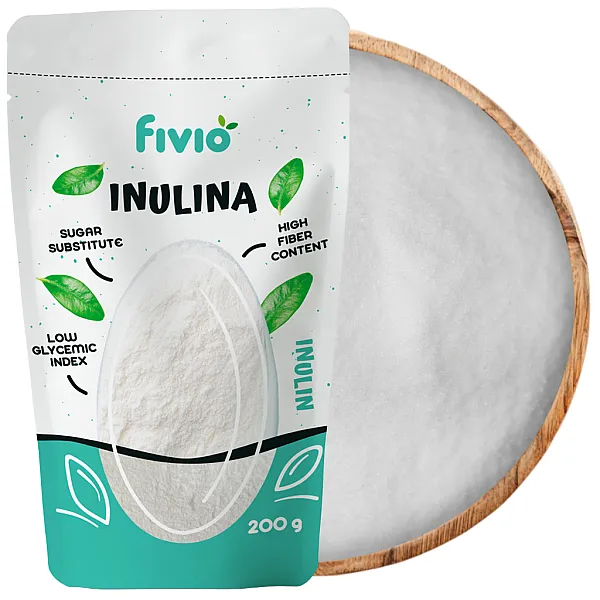 Inulina z cykorii