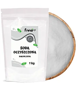 Soda oczyszczona 1000g