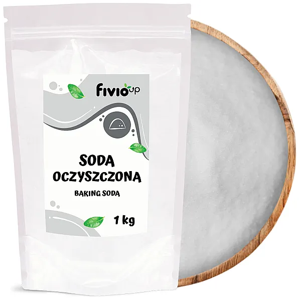Soda oczyszczona 1000g