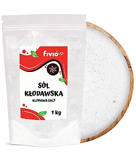 Sól kłodawska 1000g
