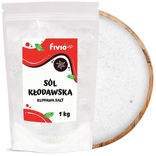 Sól kłodawska 1000g