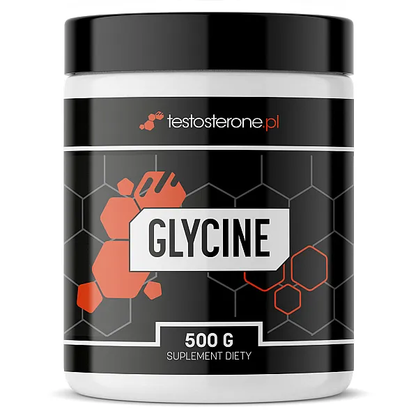 Glycine (glicyna 100%)