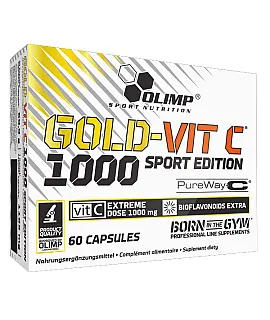 Gold Vit C 1000 (PureWay C) Sport Edition