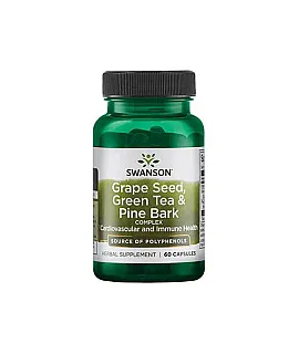 Grape Seed & Green Tea & Pine Bark Complex