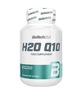 H2O Koenzym Q10 100mg [+wit ACE]