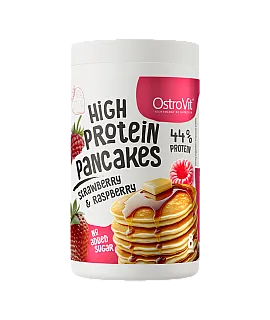 High Protein Pancakes