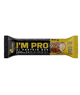 Im PRO Protein Bar Yummy 40g (3 smaki)