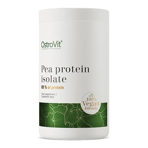 Pea Protein Isolate
