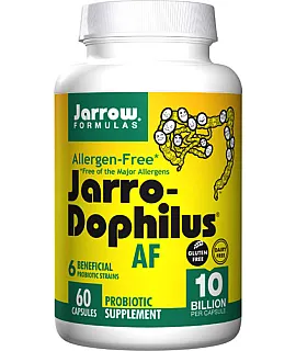 Jarro Dophilus Allergen Free 10 Billion