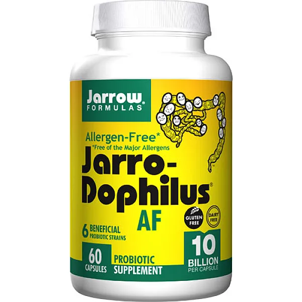 Jarro Dophilus Allergen Free 10 Billion
