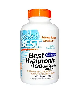 Hyaluronic Acid + Chondroitin Sulfate