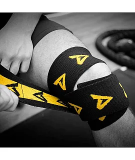 Knee Wraps (taśmy na kolana)