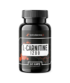 L-Carnitine 1200 (l-karnityna kapsułki)