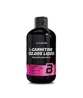 L-Carnitine 100.000 Liquid - 500ml