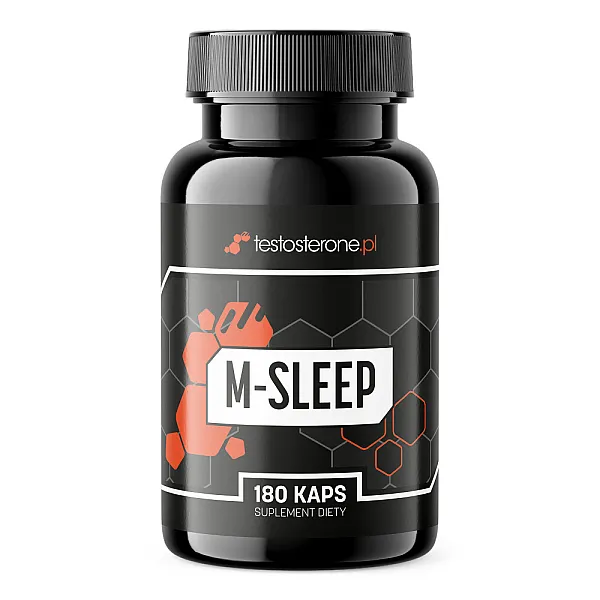 M-SLEEP Melatonina 1mg