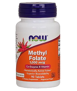 Methyl Folate 1000mcg [folian]