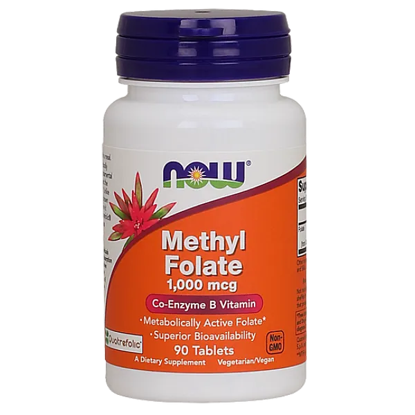 Methyl Folate 1000mcg [folian]