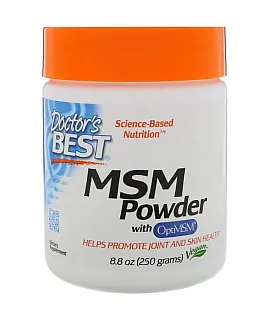 MSM Powder OptiMSM
