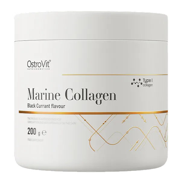 Marine Collagen - 200g (kolagen morski)