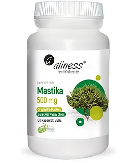 Mastika (Pistacia lentiscus 500mg)
