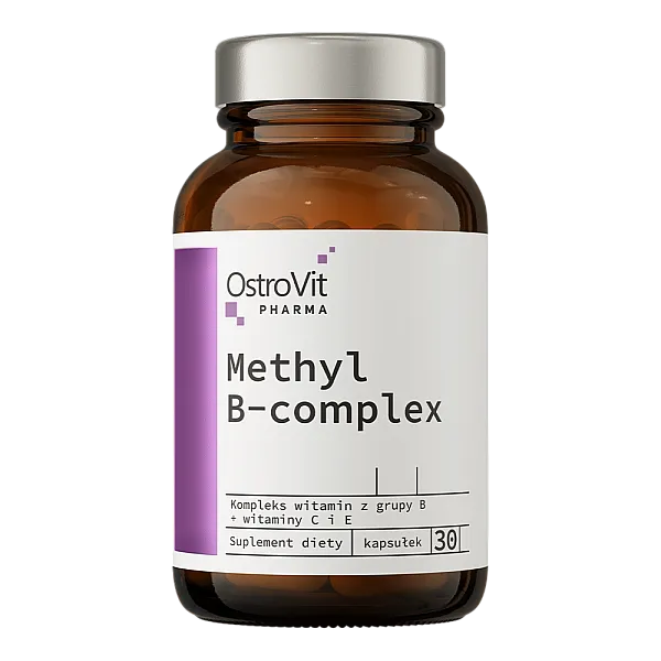 Pharma Methyl B-Complex