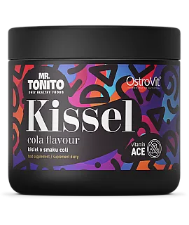 Kissel 200g (Kisiel Dietetyczny - 5 smaków)