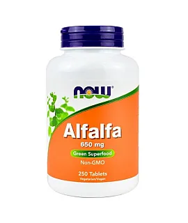 Alfalfa 650 mg