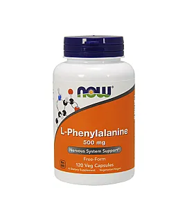 L-Phenylalanine 500mg