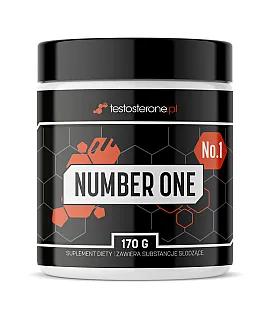 NUMBER ONE V3 (no.1 pre workout)