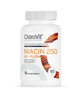 Niacin 250 NO-FLUSH