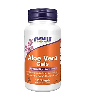 Aloe Vera Gels