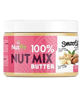 NutVit 100% Nut Butter MIX