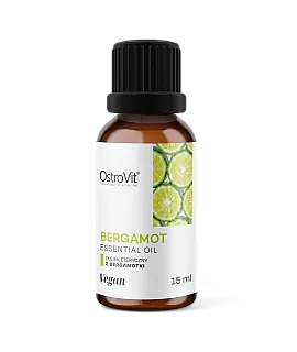 Bergamot Essential Oil