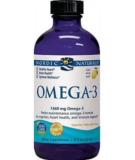 Omega-3 1560mg Liquid