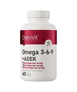 Omega 3-6-9 + ADEK