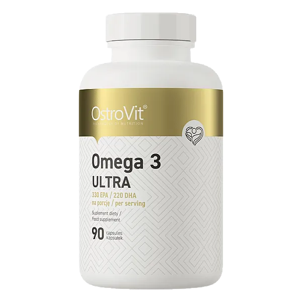 Omega 3 Ultra
